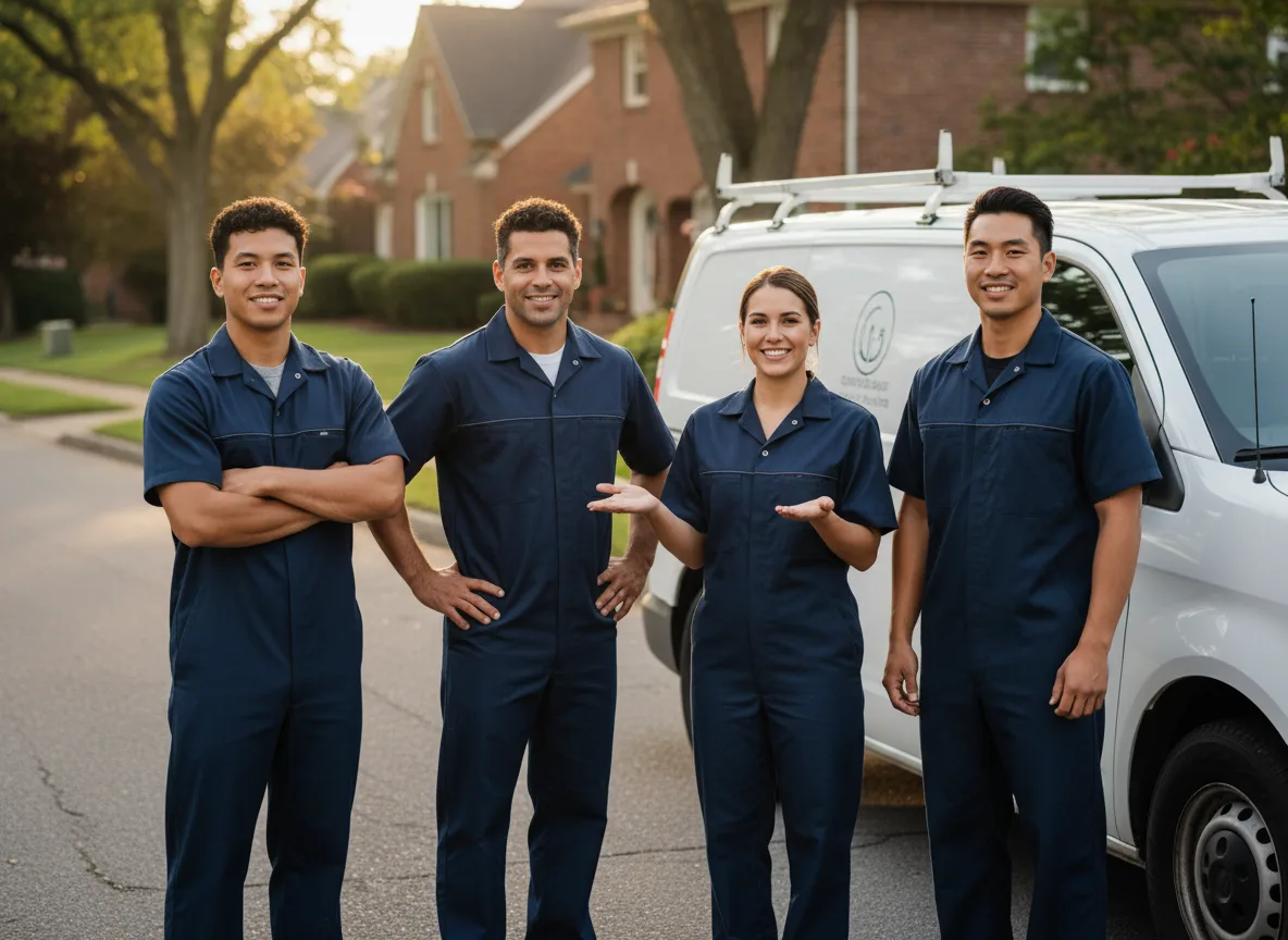 Home Gutter Service company in Rose Hill, NC